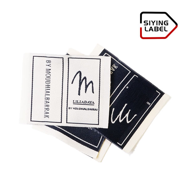 Sewing Labels Custom Clothing Tags & Fabric Labels:SIYING LABEL