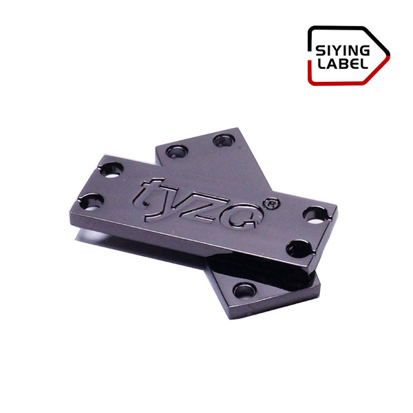custom metal alloy label, custom metal alloy label Suppliers and  Manufacturers at